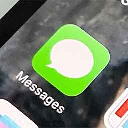 هک ای مسیج ایفون iMessage