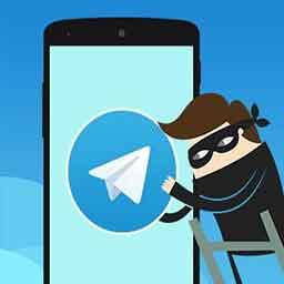 هک تلگرام از راه دور هک تلگرام بدون کد