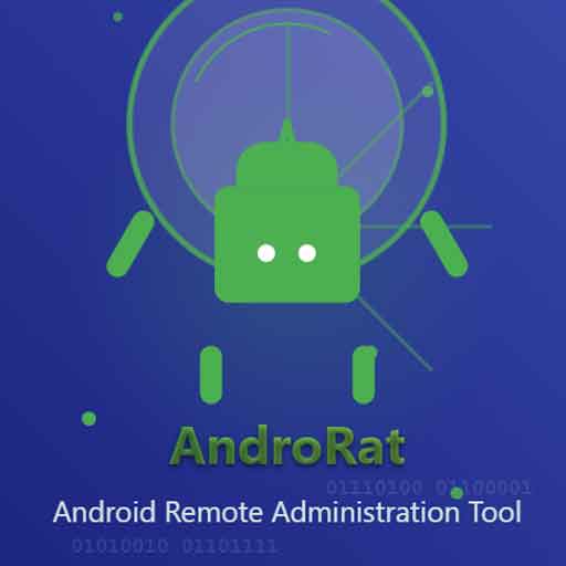 برنامه AndroRat : کاملترین راهنمای کنترل و نظارت گوشی اندروید